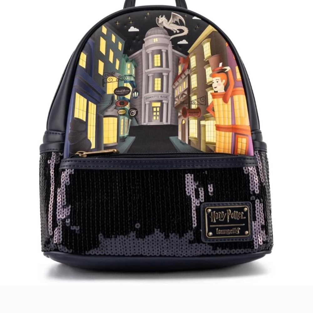 Loungefly Harry Potter